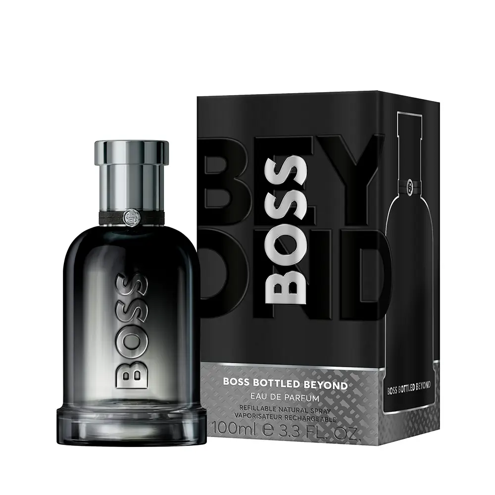 HUGO BOSS-BOSS BOSS BOTTLED BEYOND eau de parfum 100 ml per uomo