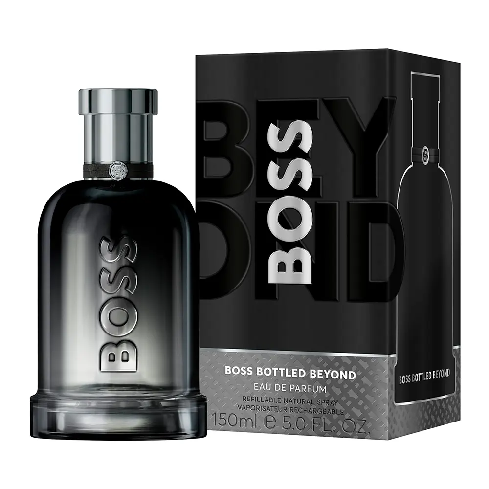 HUGO BOSS-BOSS BOSS BOTTLED BEYOND eau de parfum 150 ml per uomo