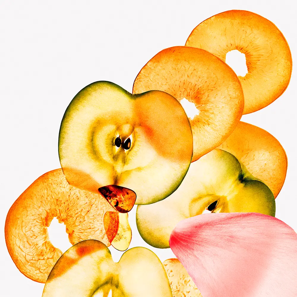 CALVIN KLEIN Brume corporelle CK SHEER PEACH 236 ml Unisexe