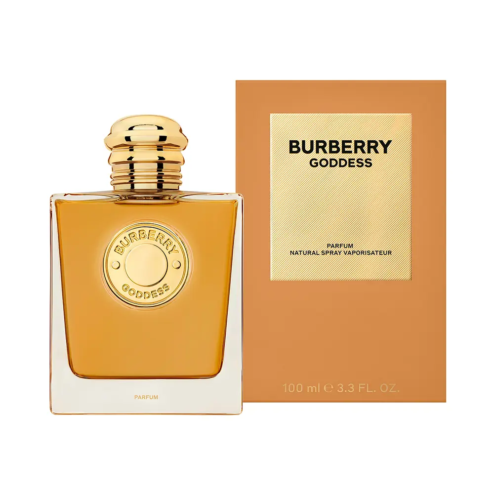 BURBERRY GODDESS PARFUM profumo 100 ml per donna