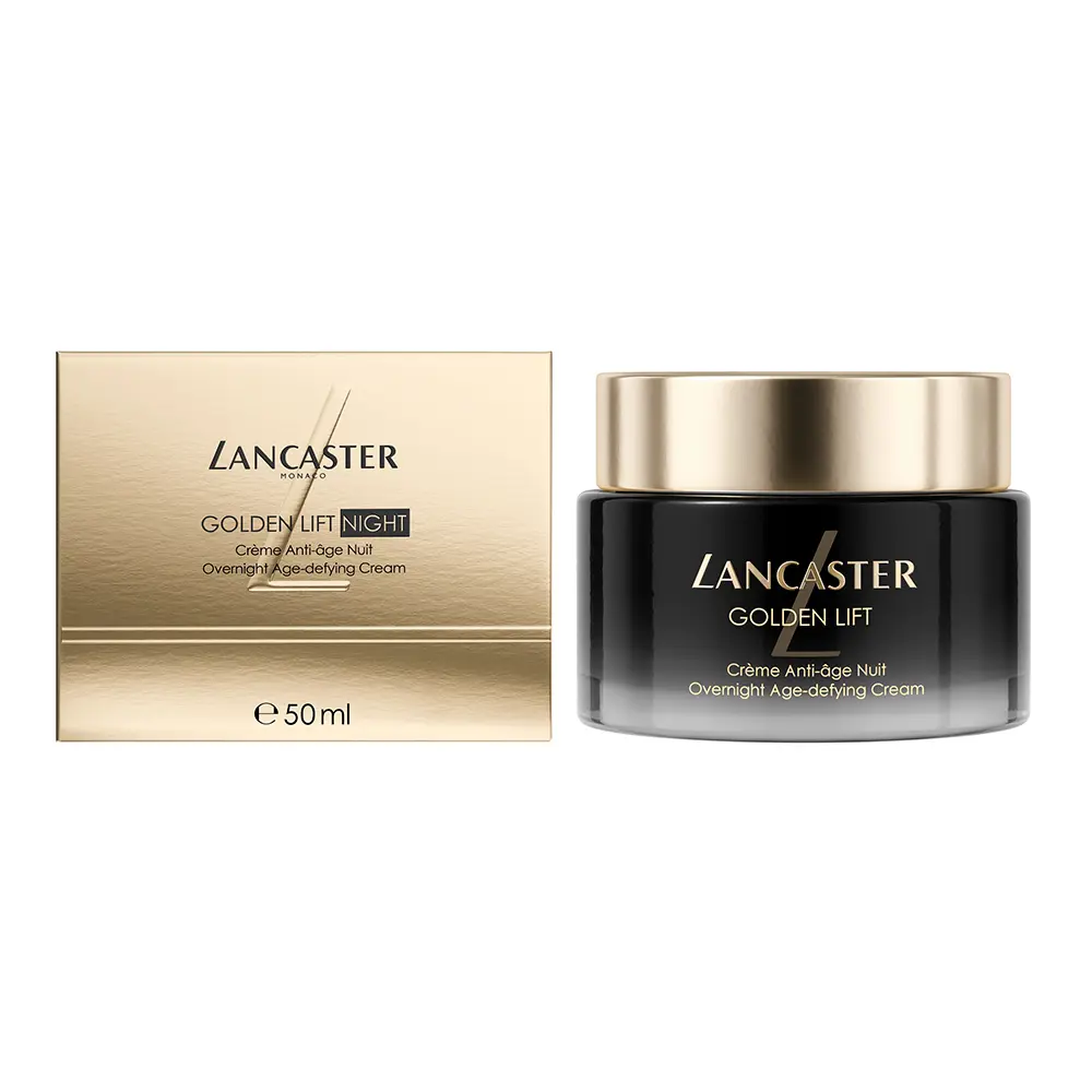 <span class="notranslate">LANCASTER GOLDEN LIFT</span> anti-aging night cream 50 ml