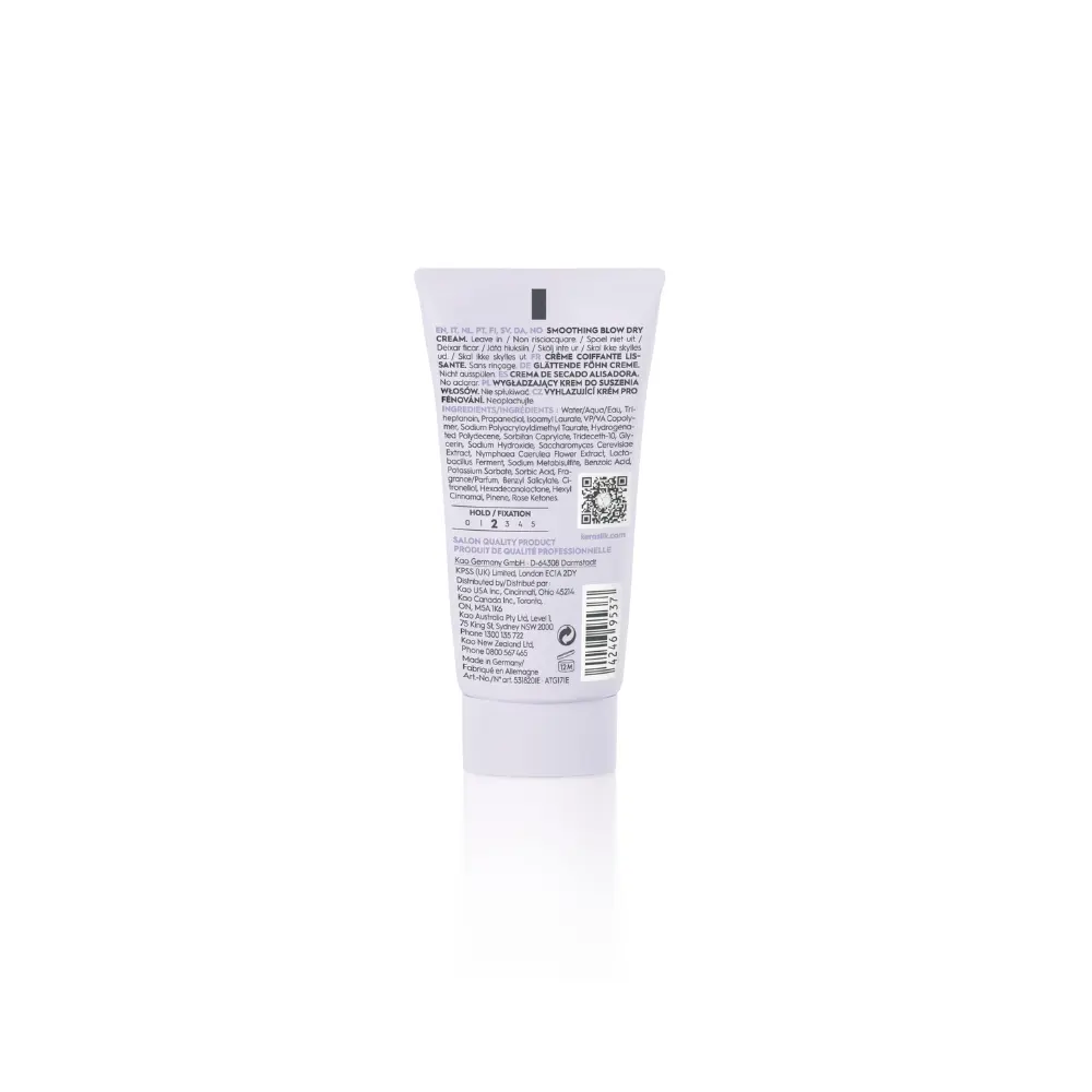 KERASILK STYLING smoothing blow dry cream 50 ml KERASILK STYLING smoothing blow dry cream 50 ml