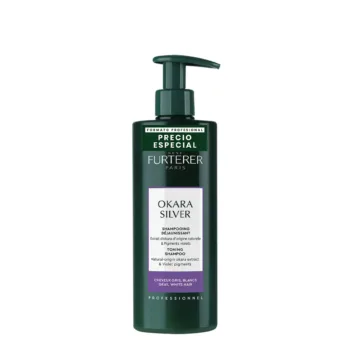 RENE FURTERER OKARA SILVER Toning Shampoo 500 ml RENE FURTERER OKARA SILVER Toning Shampoo 500 ml
