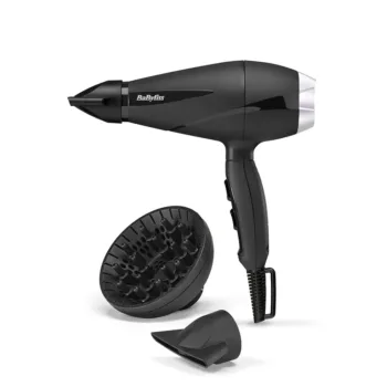 BABYLISS SÉCHEUSE 6710DE turbo pro 2100w 1 u