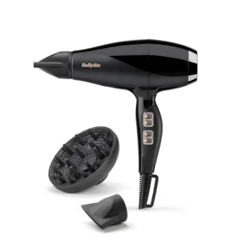 BABYLISS TROCKNER 6716DE Luftleistung 2300 W 1 U