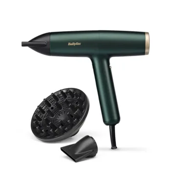 BABYLISS SÉCHEUSE D6555DE puissance d'air 1700w 1 unité