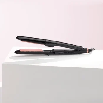 BABYLISS ST493E steam smooth HAIR IRONER 1 u
