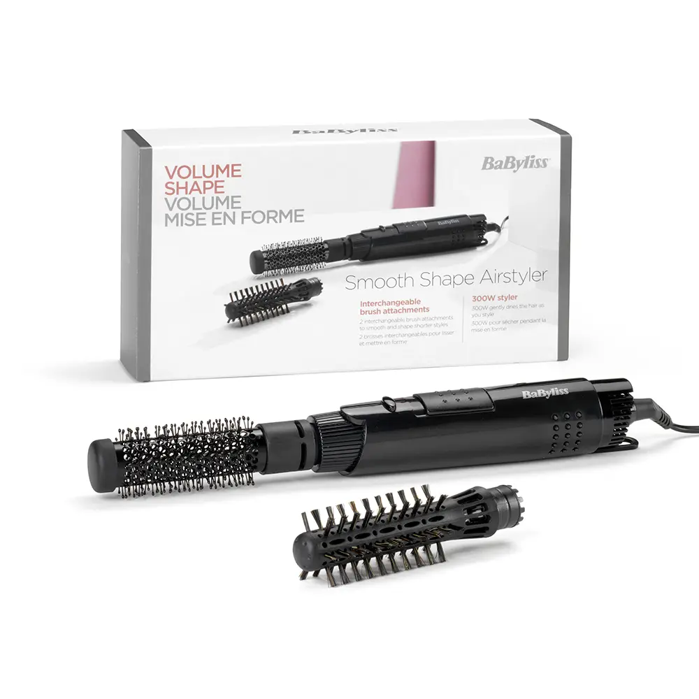 BABYLISS CEPILLO MOLDEADOR AS86E smooth shape 1 u BABYLISS CEPILLO MOLDEADOR AS86E smooth shape 1 u - Image 4