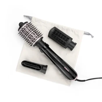 BABYLISS AIR BRUSH AS128E style smooth 1000 1 u