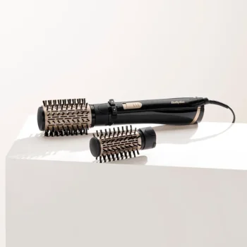 BABYLISS ROTATING AIR BRUSH AS962E big hair dual 1000 1 u