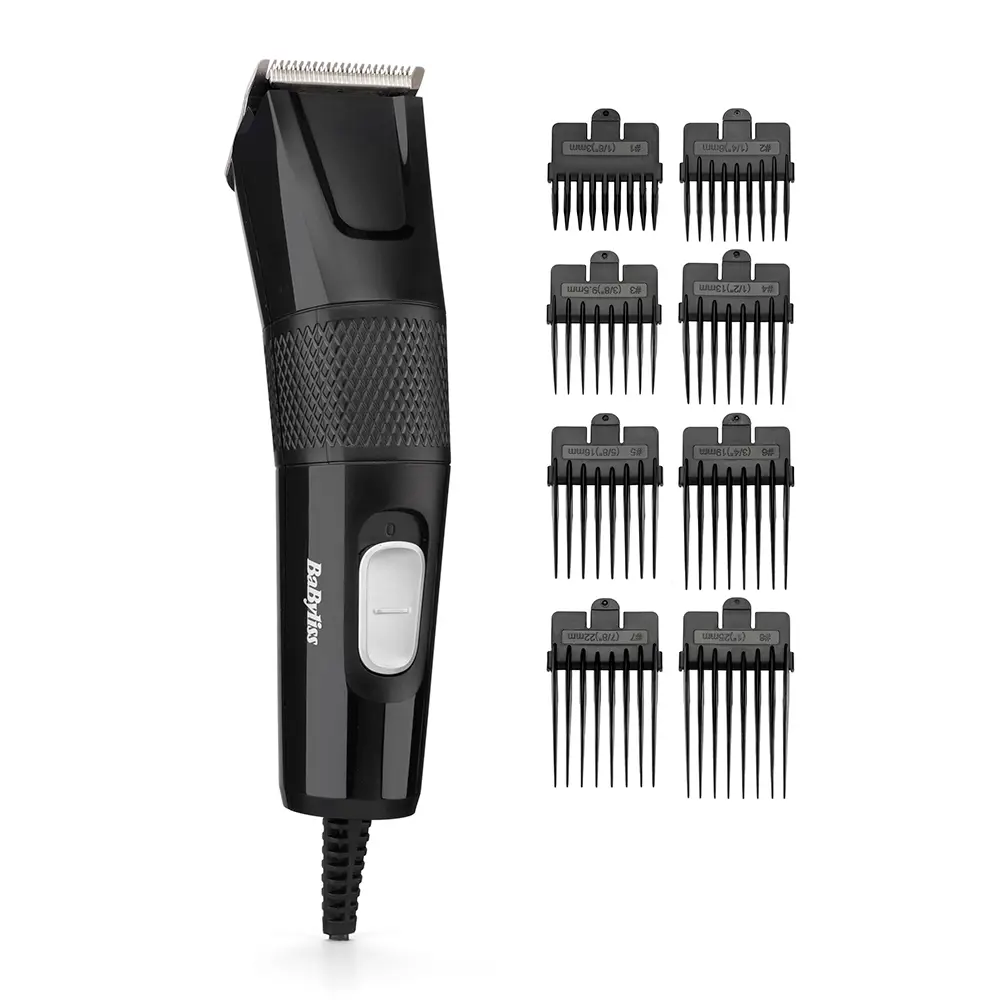 BABYLISS HAARSCHNEIDER E756E Elektro-Haarschneider 1 Stück