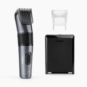 BABYLISS HAIR CLIPPER E976E titanium 1 unit