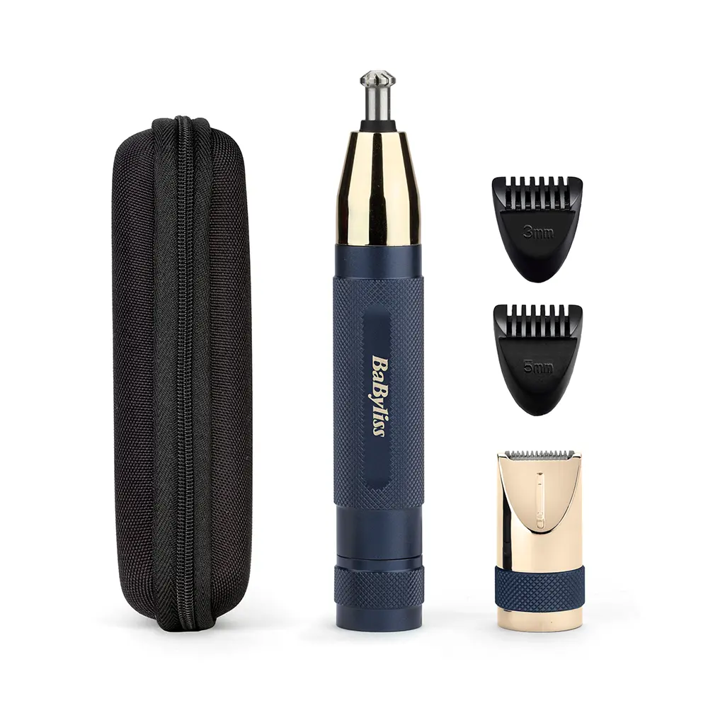 BABYLISS PRECISION TRIMMER E112E super-x metal 1 unit