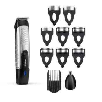 BABYLISS BARBER T812E lithium power 1 u