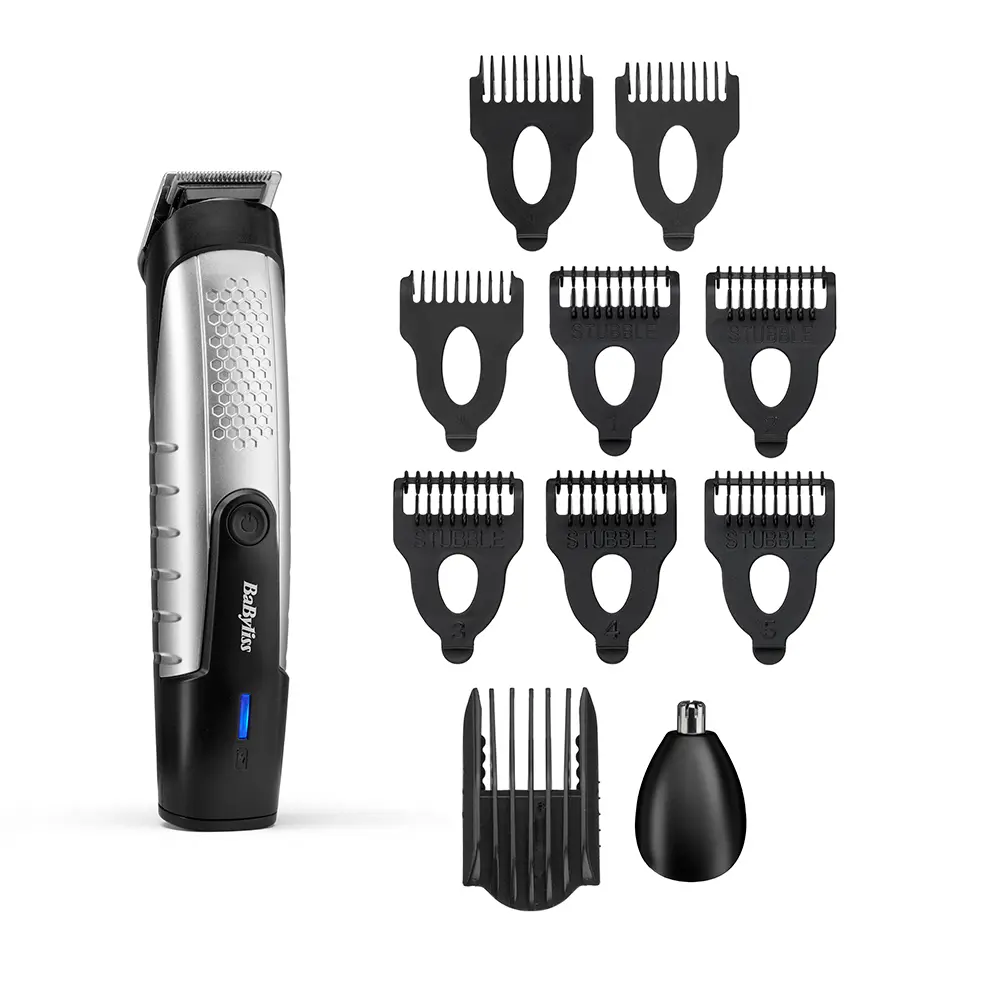 BABYLISS BARBER T812E Lithium-Powerbank 1 U