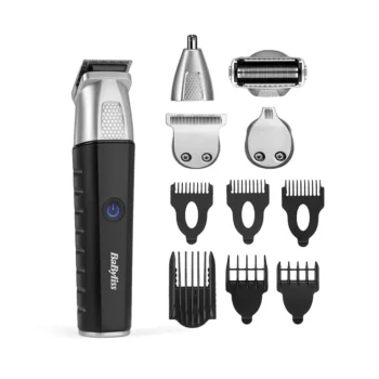 BABYLISS MT812E 11-in-1 Lithium Power Multi Trimmer