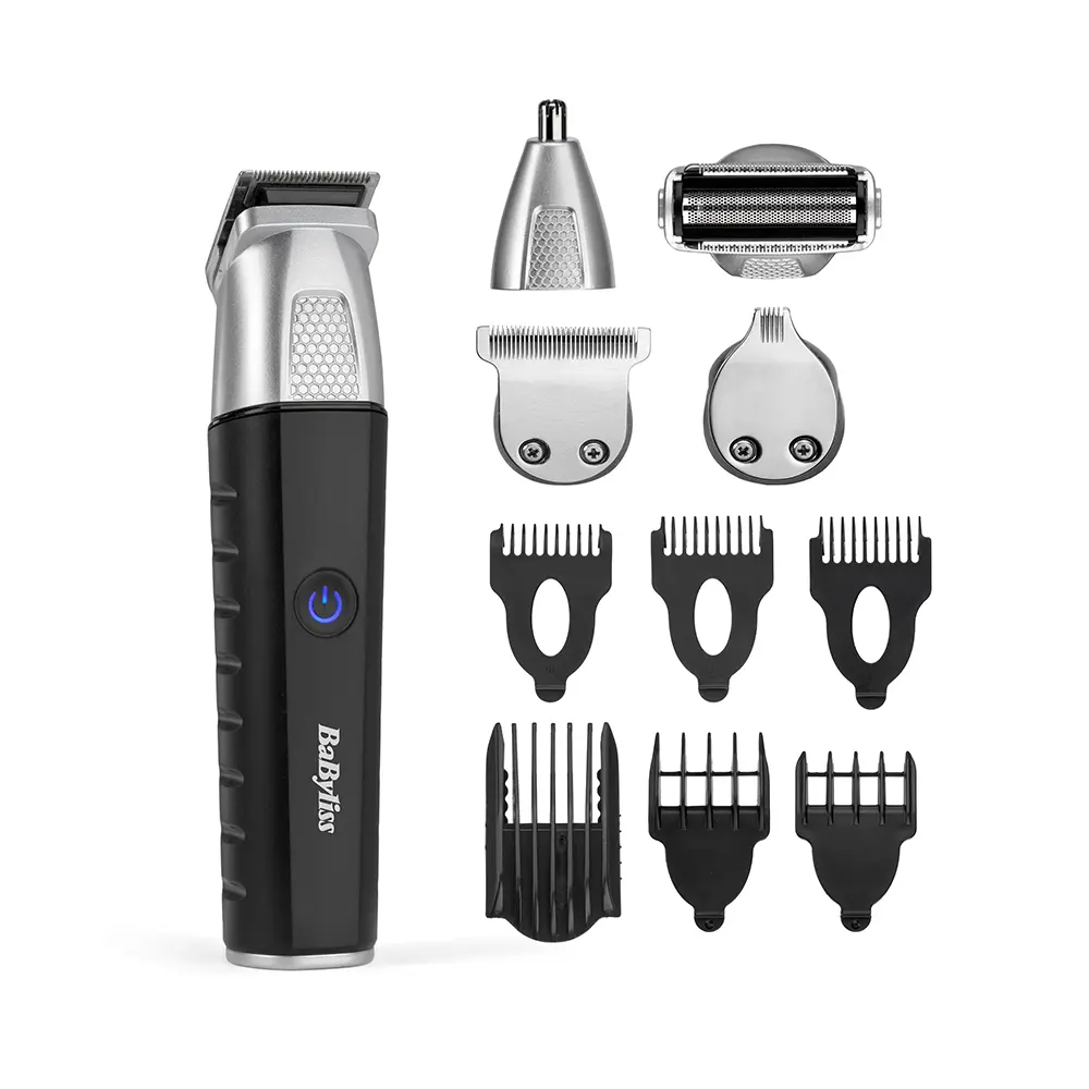 BABYLISS MT812E 11-in-1 Lithium Power Multi Trimmer