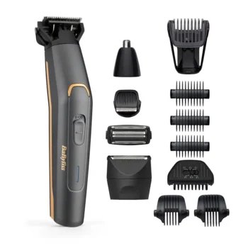 BABYLISS MT987E 12-in-1 MULTIFUNCTION TRIMMER Graphite Blades 1 unit