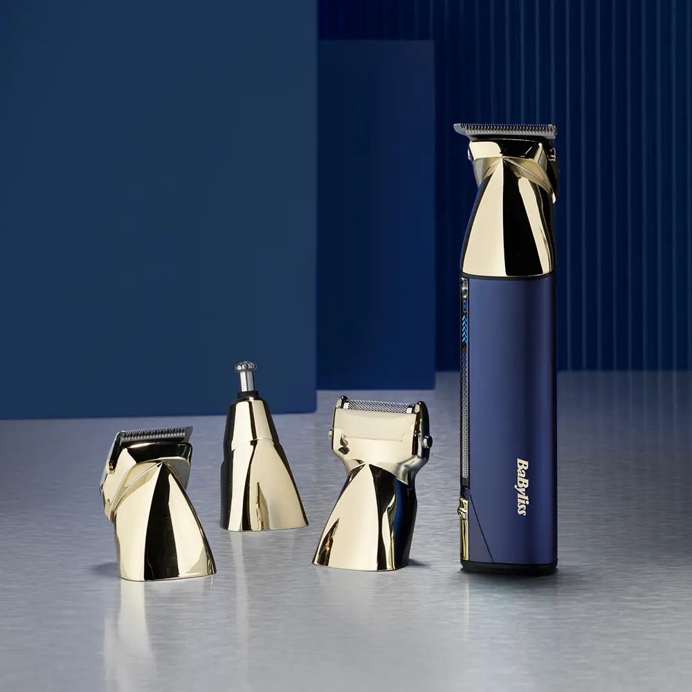 BABYLISS MT992E 15-in-1 Super-X Metal Multi-Function Trimmer 1 unit BABYLISS MT992E 15-in-1 Super-X Metal Multi-Function Trimmer 1 unit - Image 3