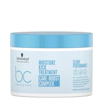 SCHWARZKOPF BONACURE MOISTURE KICK Treatment 500 ml