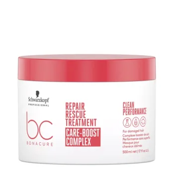 SCHWARZKOPF BONACURE REPAIR RESCUE treatment 500 ml