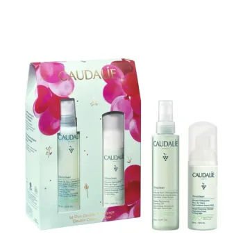<span class="notranslate">CAUDALIE VINOCLEAN</span> DOUBLE CLEANING set 2 pcs
