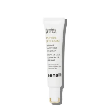 SENSILIS PEPTIDE [EYE LISS] Crème contour des yeux lissante rides 15 ml