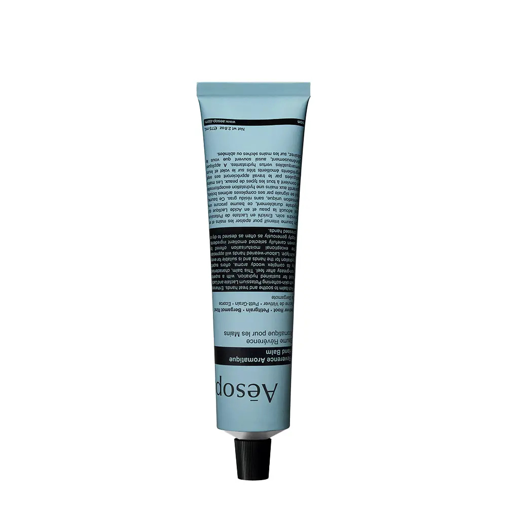 AESOP REVERENCE AROMATIQUE Hand Balm 75 ml AESOP REVERENCE AROMATIQUE Hand Balm 75 ml