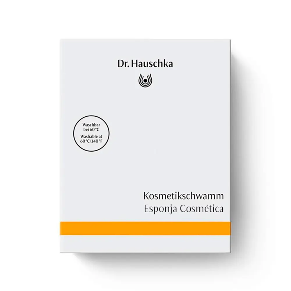 DR. HAUSCHKA Makeup Remover Sponge 1 unit