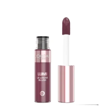 L'OREAL PARIS LUMI le liquid blush #645-Berry Glow 11 ml