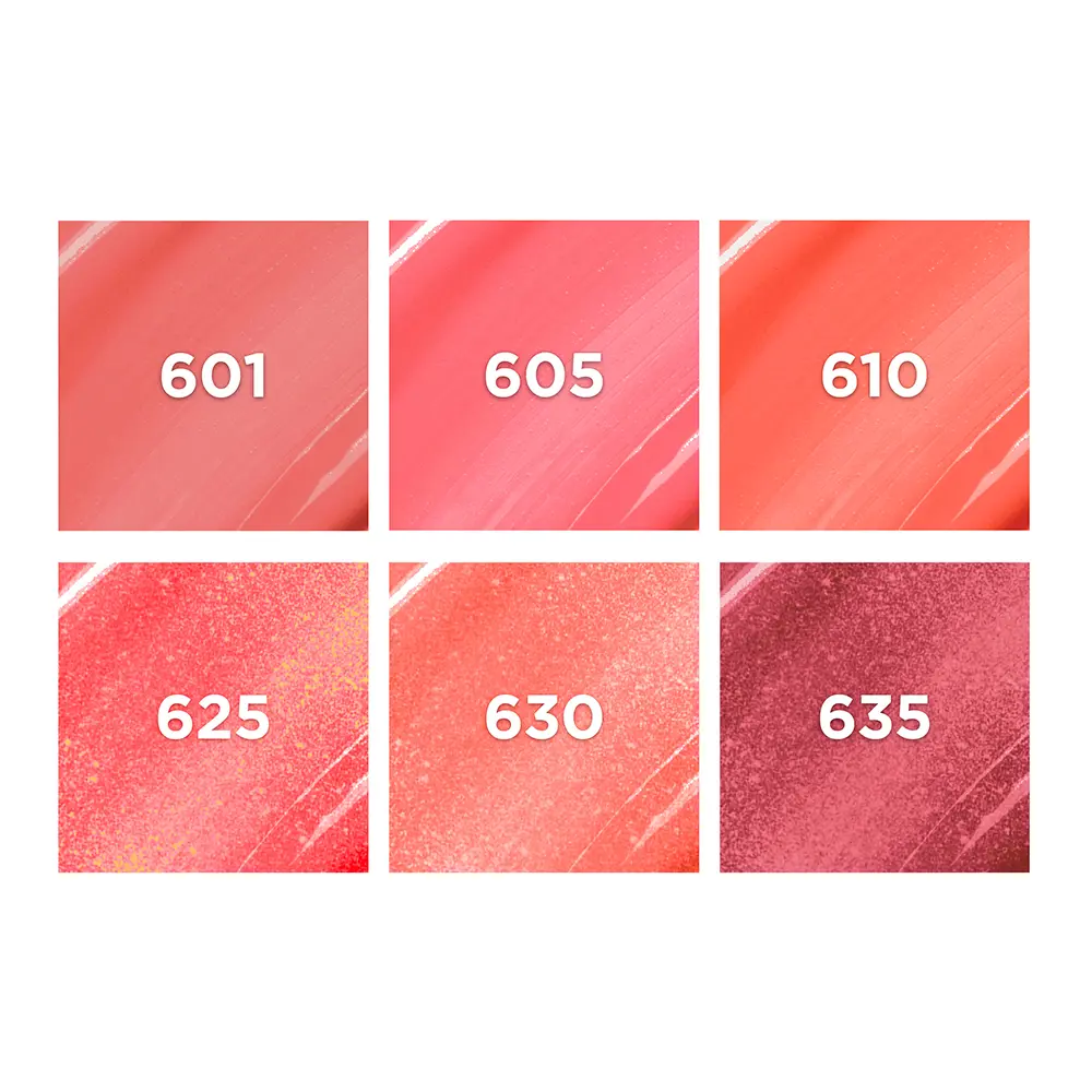 L'OREAL PARIS LUMI le liquid blush #627-Warm Peach 11 ml L'OREAL PARIS LUMI le liquid blush #627-Warm Peach 11 ml - Image 4