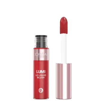 L'OREAL PARIS LUMI le liquid blush #640-Rouge Paris 11 ml