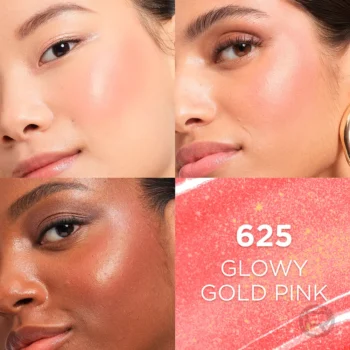 L'OREAL PARIS LUMI le liquid blush #610-Dewy Rich Coral 11 ml