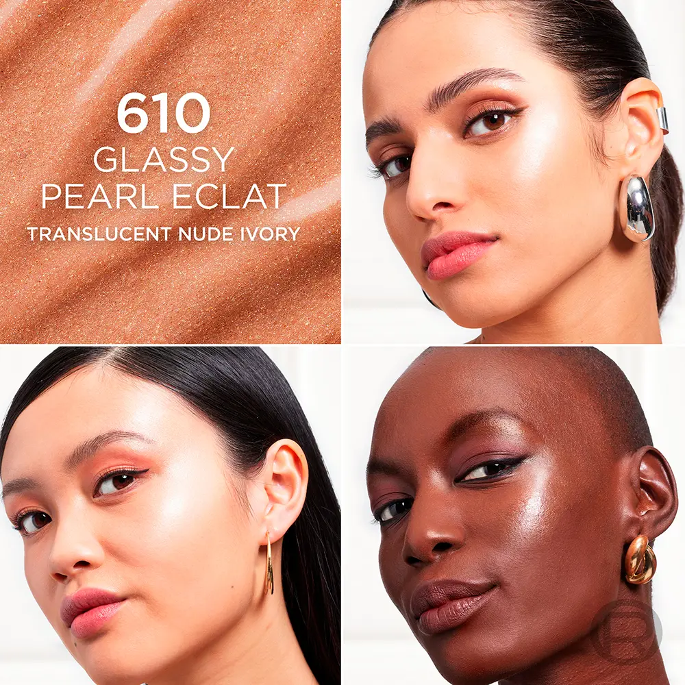 L'OREAL PARIS Illuminante stick LUMI LE GLOW #610-Pearl Eclat 6.5 gr L'OREAL PARIS Illuminante stick LUMI LE GLOW #610-Pearl Eclat 6.5 gr