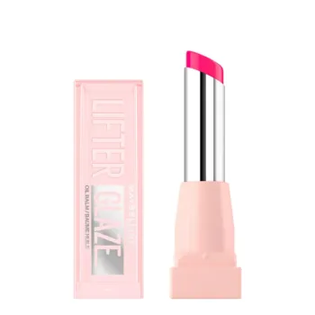 MAYBELLINE LIFTER GLAZE lipstick #003-Rose Bite 2.8 gr MAYBELLINE LIFTER GLAZE lipstick #003-Rose Bite 2.8 gr