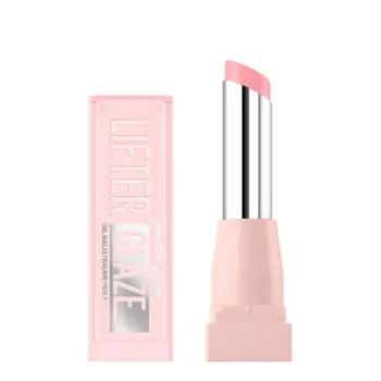 MAYBELLINE LIFTER GLAZE lipstick #002-Pink Drip 2.8 gr