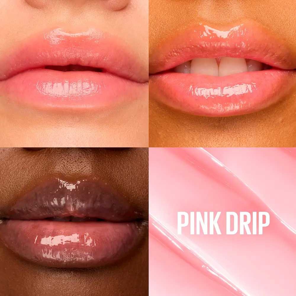 MAYBELLINE LIFTER GLAZE lipstick #002-Pink Drip 2.8 gr MAYBELLINE LIFTER GLAZE lipstick #002-Pink Drip 2.8 gr - Image 4