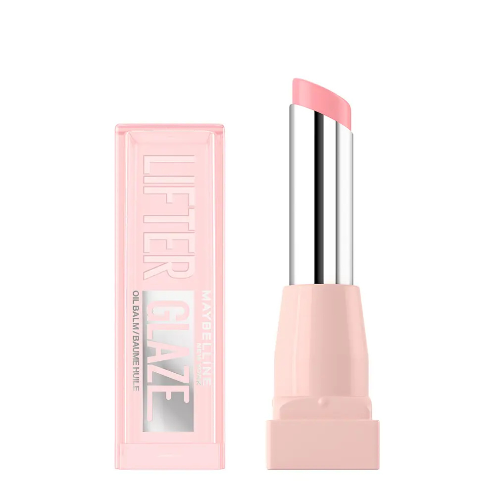MAYBELLINE LIFTER GLAZE lipstick #002-Pink Drip 2.8 gr MAYBELLINE LIFTER GLAZE lipstick #002-Pink Drip 2.8 gr