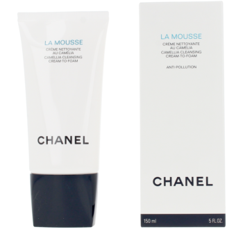 <span class="notranslate">CHANEL LA MOUSSE</span> Cleansing Cream with Camellia 150 ml