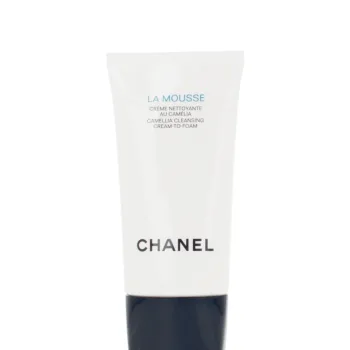 <span class="notranslate">CHANEL LA MOUSSE</span> Cleansing Cream with Camellia 150 ml