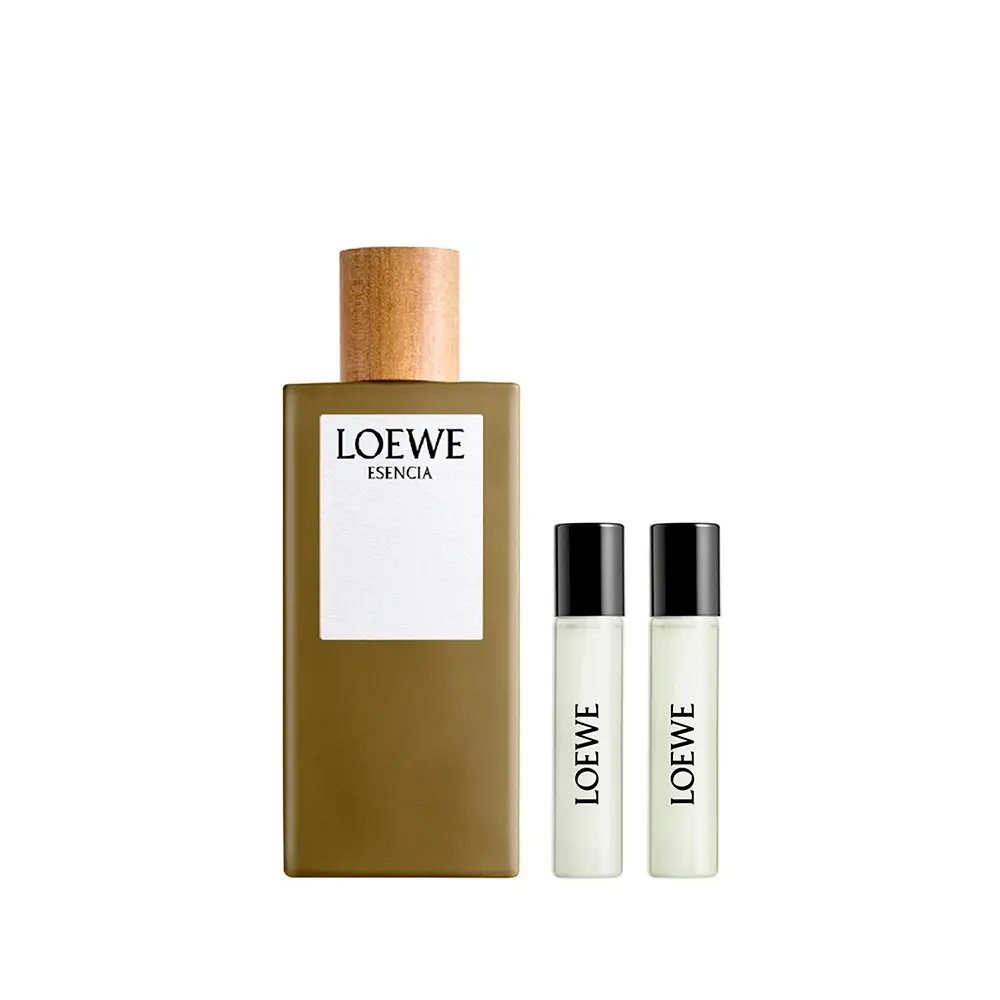<span class="notranslate">LOEWE LOEWE Gift Box Essence</span> EDT 100ml 3 u