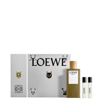 <span class="notranslate">LOEWE LOEWE Gift Box Essence</span> EDT 100ml 3 u