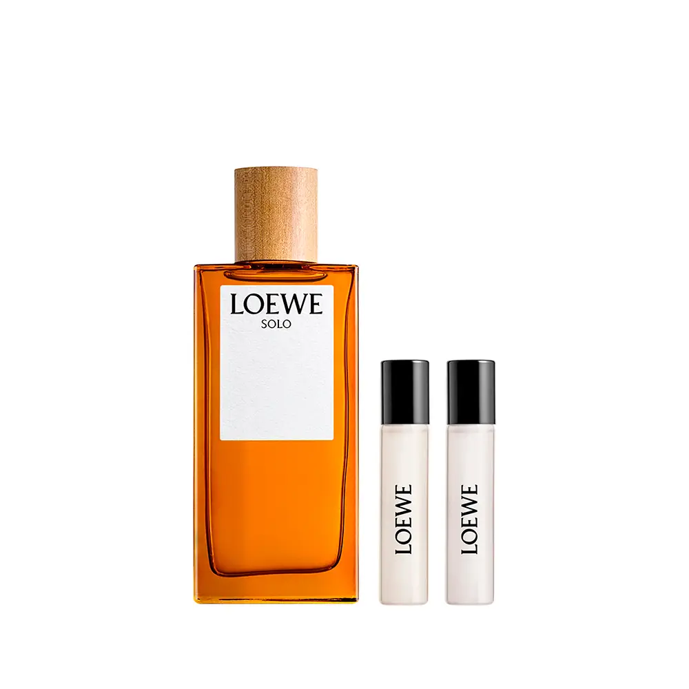 LOEWE LOEWE ONLY 3-piece set LOEWE LOEWE ONLY 3-piece set - Image 2