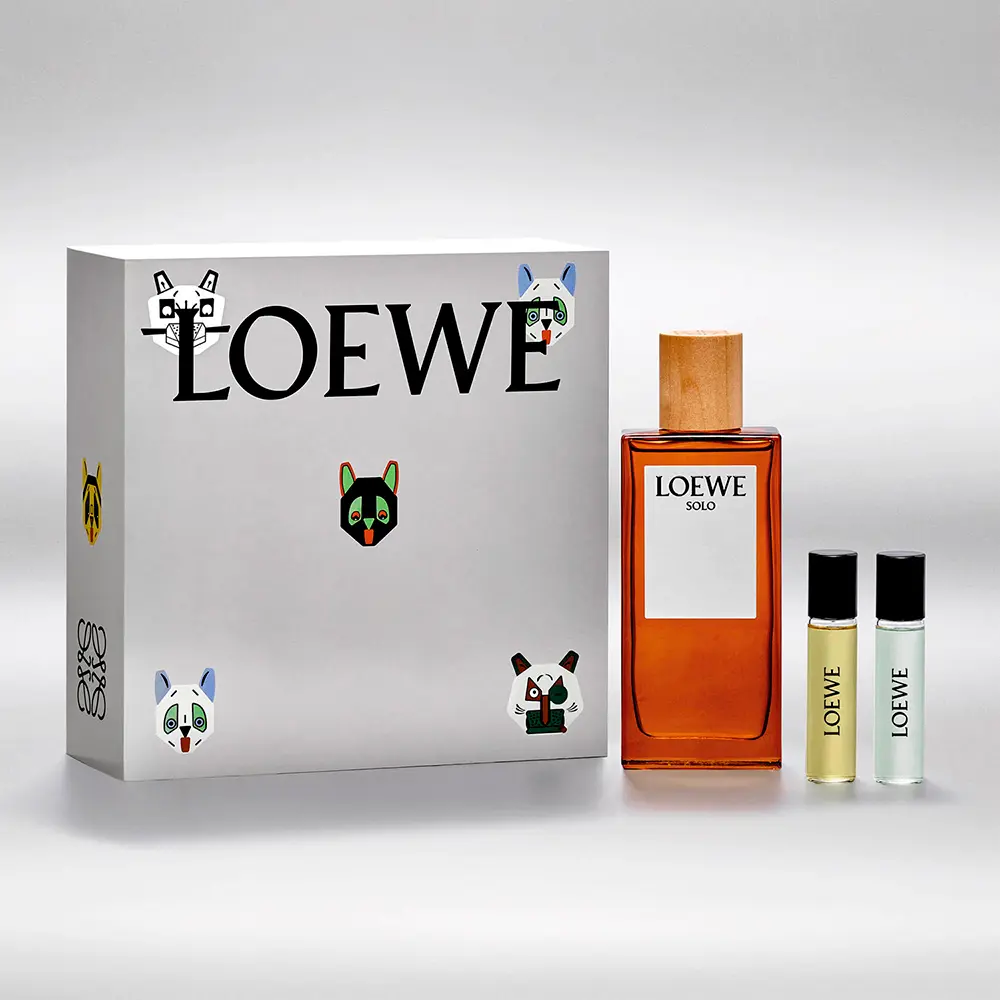 LOEWE LOEWE ONLY 3-piece set LOEWE LOEWE ONLY 3-piece set - Image 4