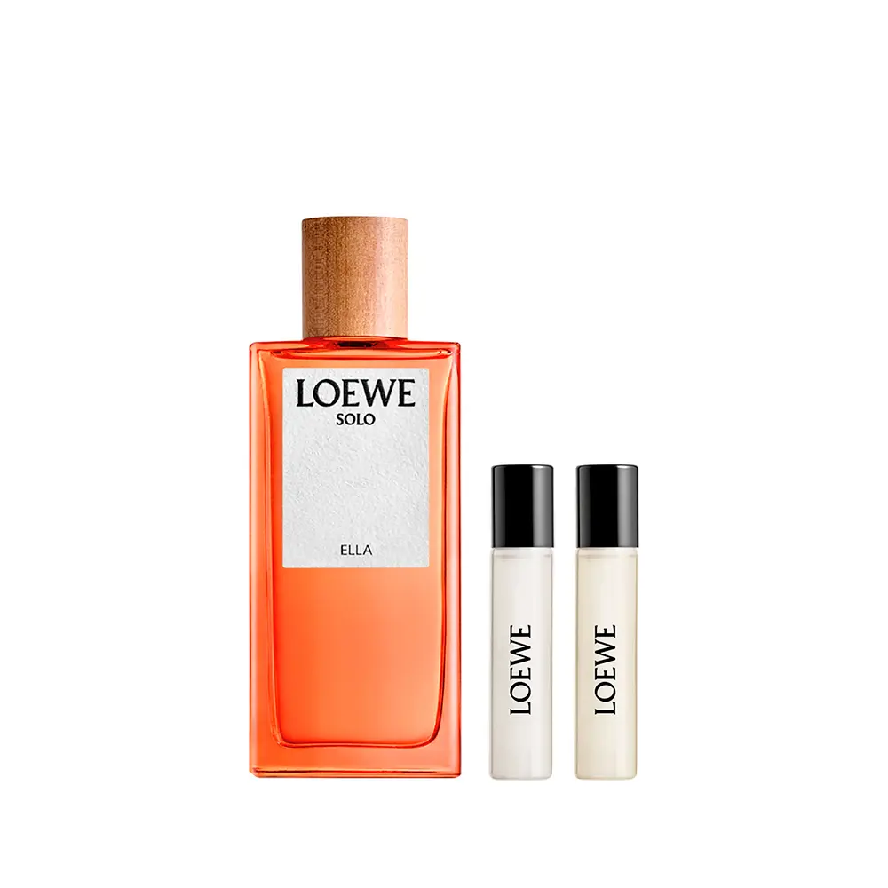 LOEWE ONLY HER 3-piece set