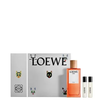 LOEWE ONLY HER 3-piece set