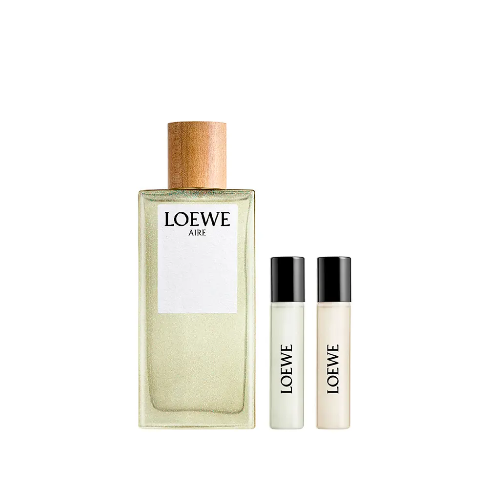 LOEWE AIR set 3 pcs