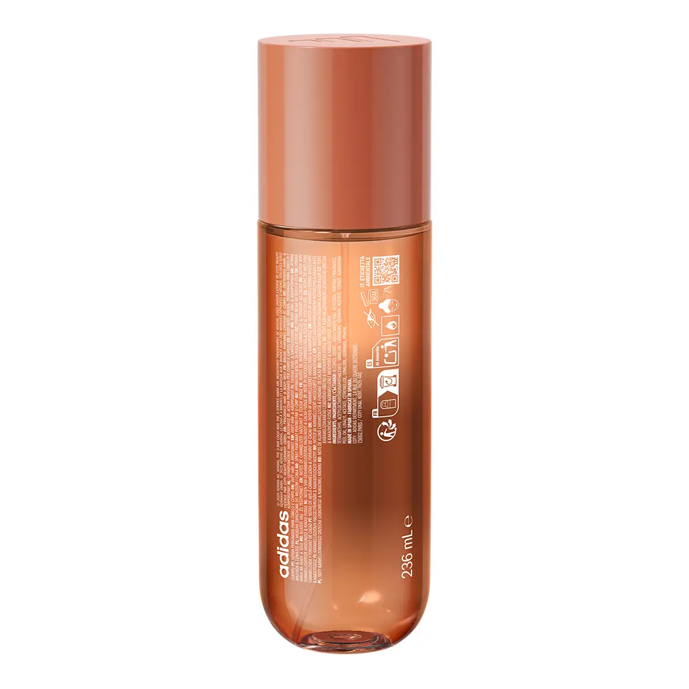 <span class="notranslate">ADIDAS DREAM GLAZE fragrance hair &</span> body mist 236 ml Unisex
