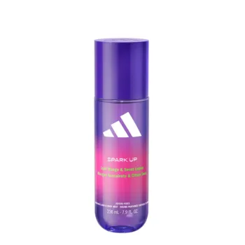 <span class="notranslate">ADIDAS SPARK UP fragrance hair &</span> body mist 236 ml Unisex