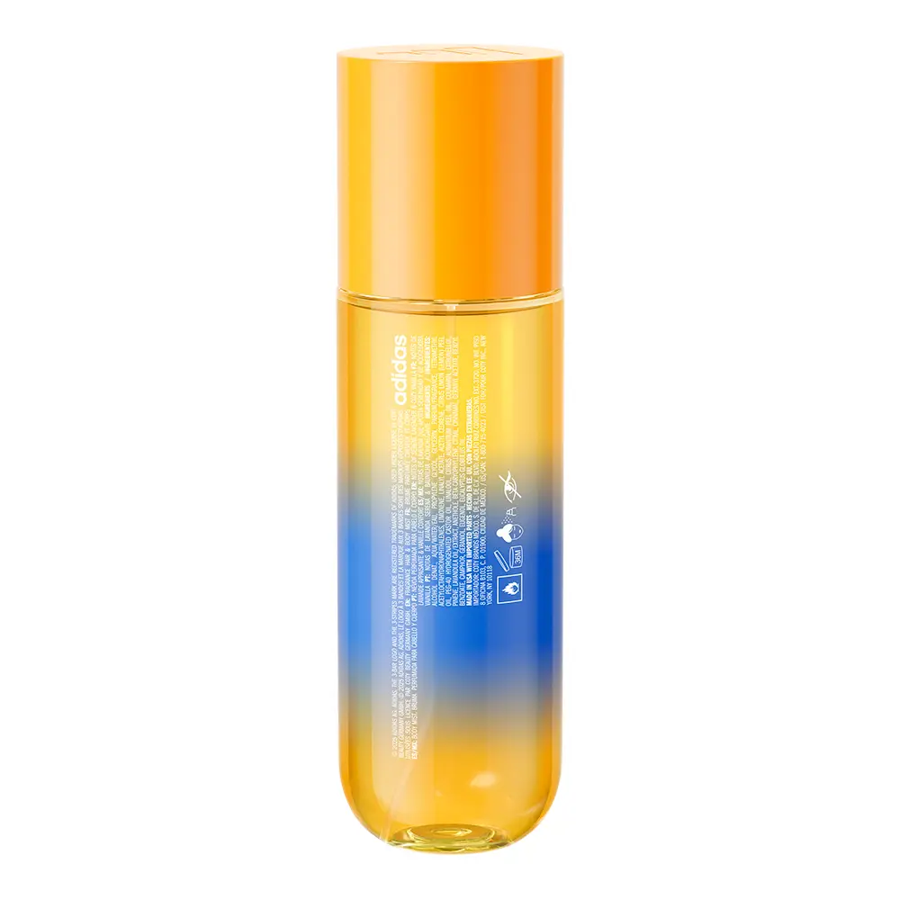 <span class="notranslate">ADIDAS CHILL ZONE fragrance hair &</span> body mist 236 ml Unisex